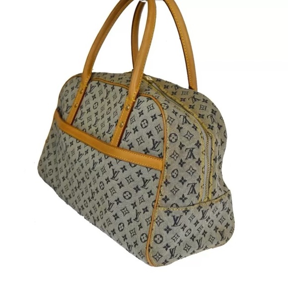 Lovely Louis Vuitton Marie Mini Monogram canvas leather. - Picture 2 of 6